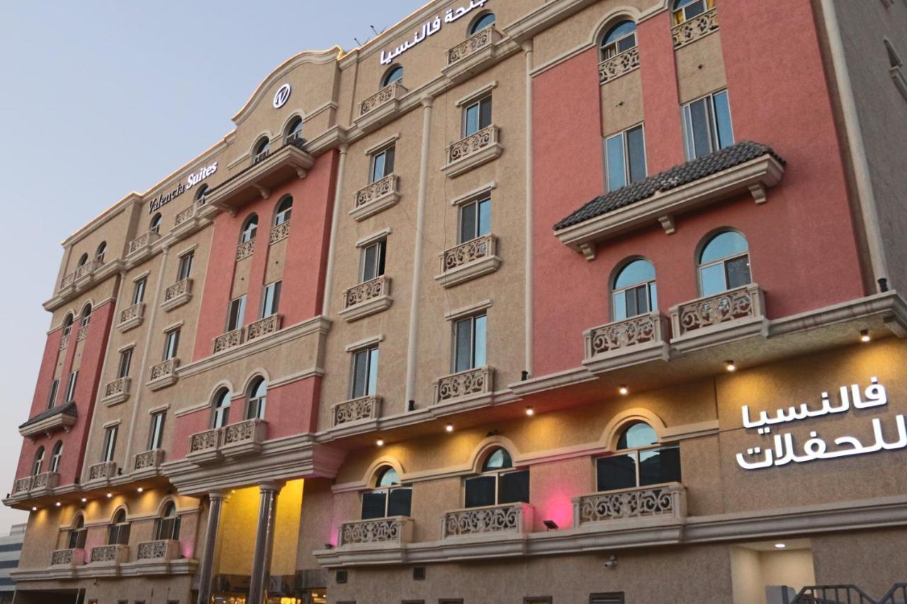 Valencia Hotel Suites Khobar Bagian luar foto