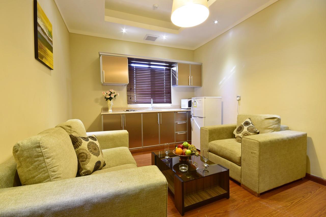 Valencia Hotel Suites Khobar Bagian luar foto