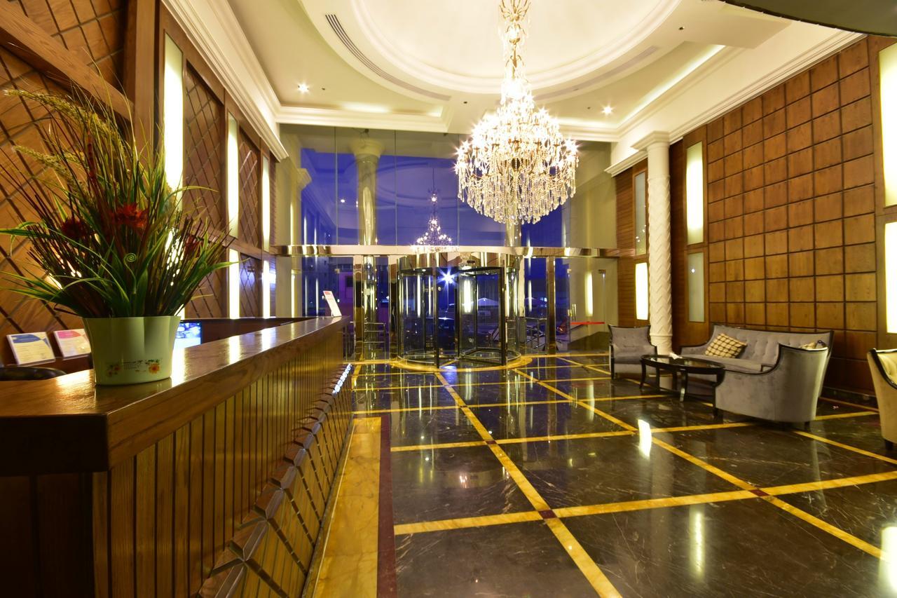 Valencia Hotel Suites Khobar Bagian luar foto