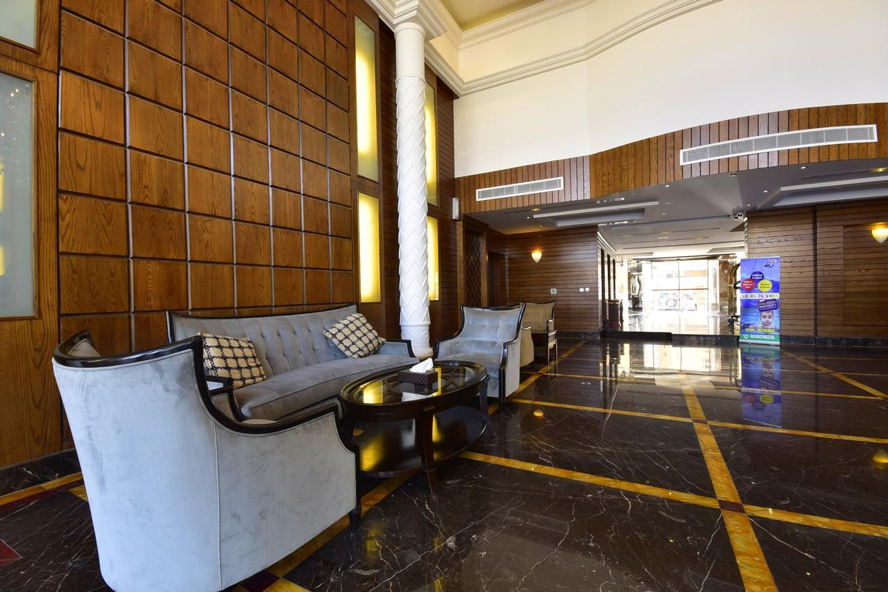Valencia Hotel Suites Khobar Bagian luar foto
