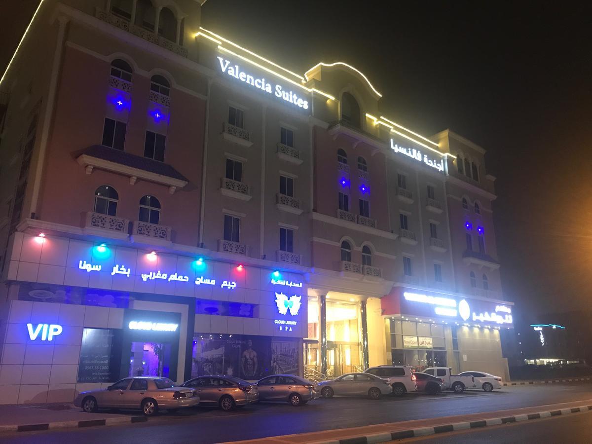 Valencia Hotel Suites Khobar Bagian luar foto